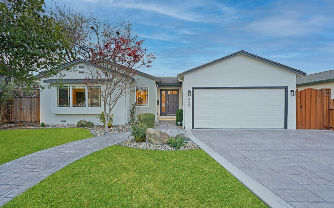 439 Sunberry, San Jose, CA